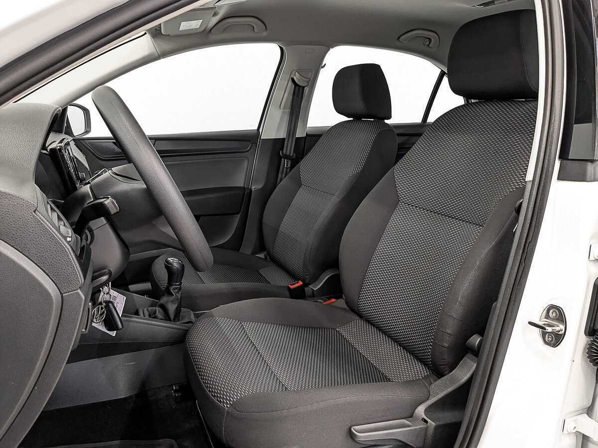 Volkswagen Polo б/у, 2020, Механическая. Фото: #19