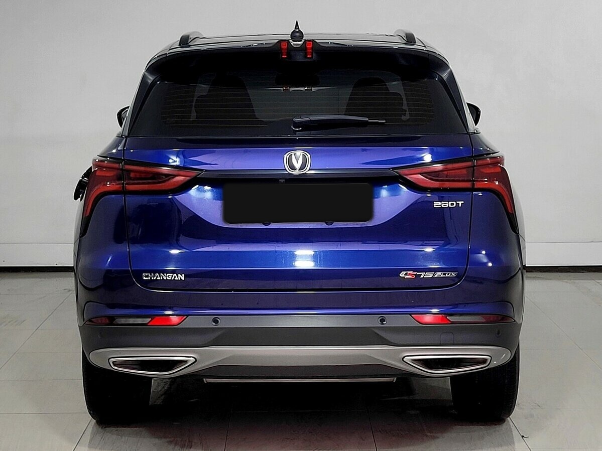 Changan CS75 Plus б/у, 2023, Автоматическая. Фото: #2