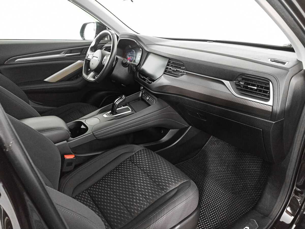 Haval F7x б/у, 2020, Роботизированная. Фото: #10