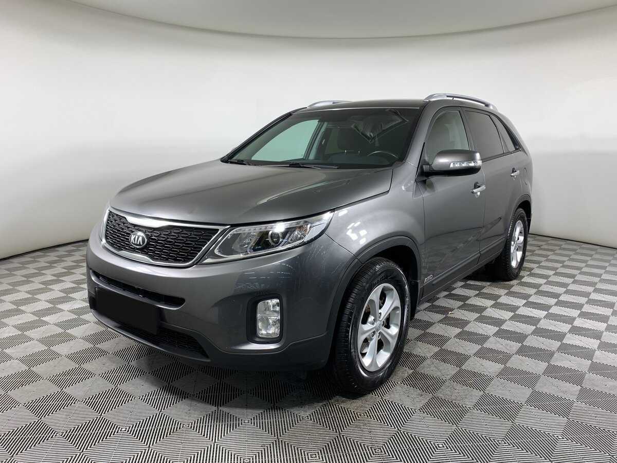 Kia Sorento б/у, 2020, Автоматическая. Посмотреть фото
