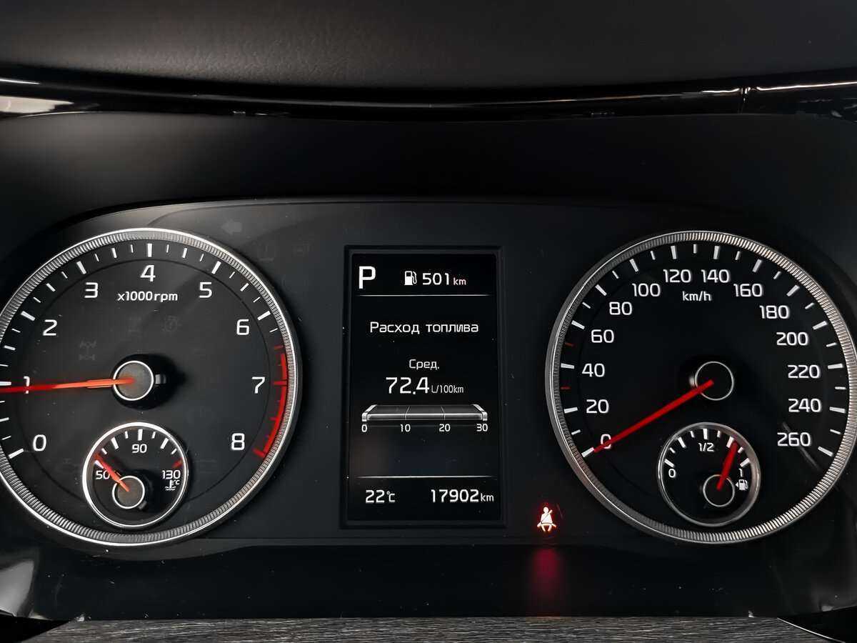 Kia K5 б/у, 2020, Автоматическая. Фото: #15