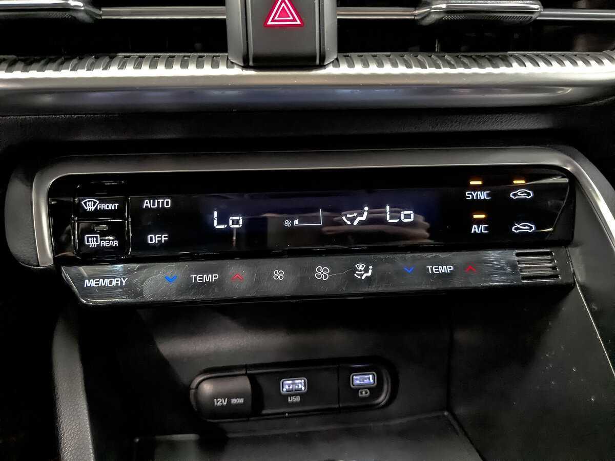 Kia K5 б/у, 2021, Автоматическая. Фото: #23