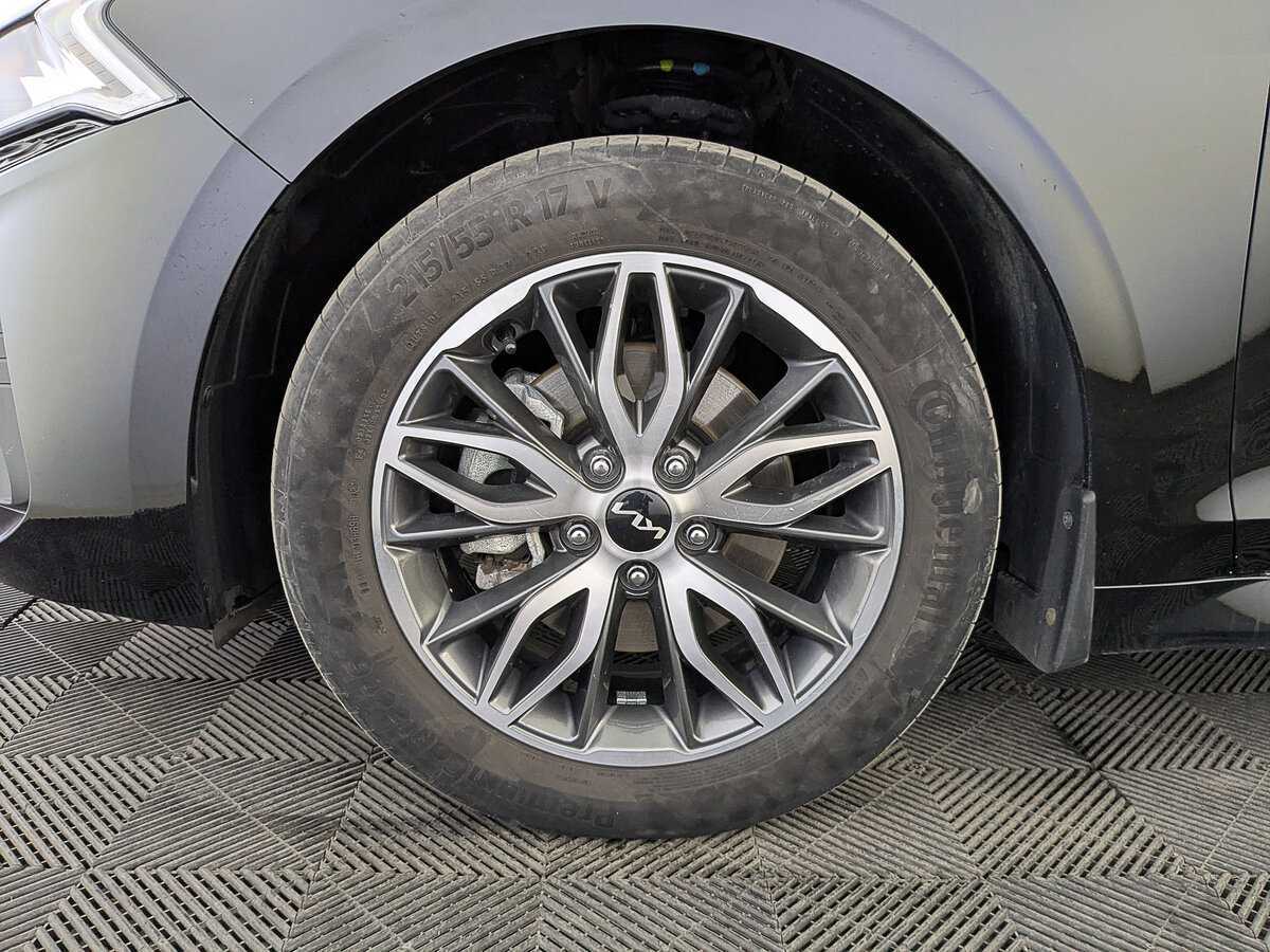 Kia K5 б/у, 2022, Автоматическая. Фото: #11