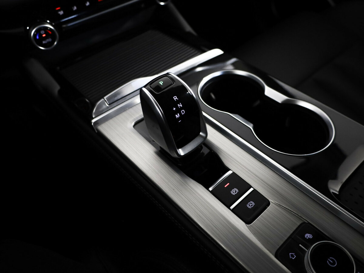 OMODA S5 б/у, 2023, Вариатор. Фото: #16