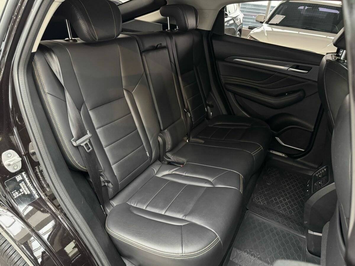 Haval F7x б/у, 2020, Роботизированная. Фото: #32