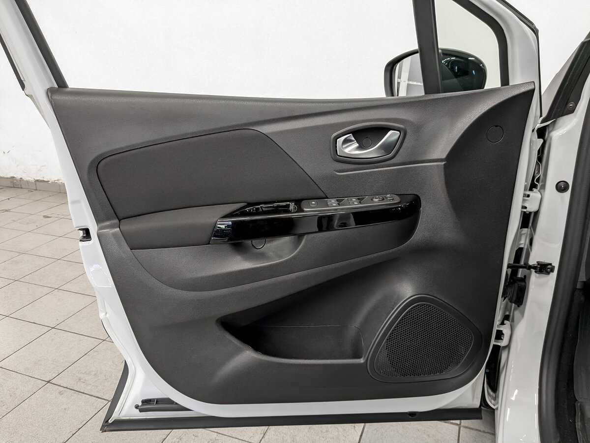 Renault Kaptur б/у, 2021, Вариатор. Фото: #16