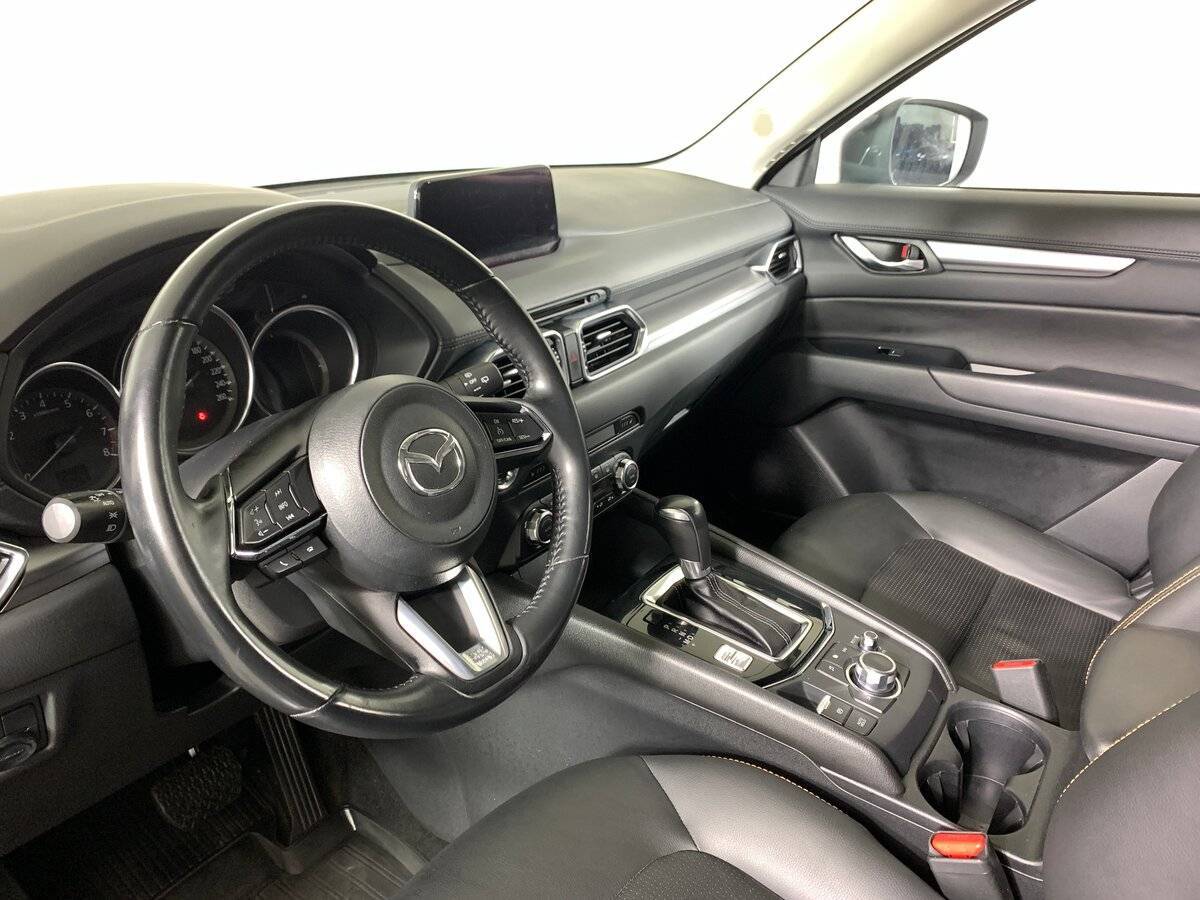 Mazda CX-5 б/у, 2018, Автоматическая. Фото: #10