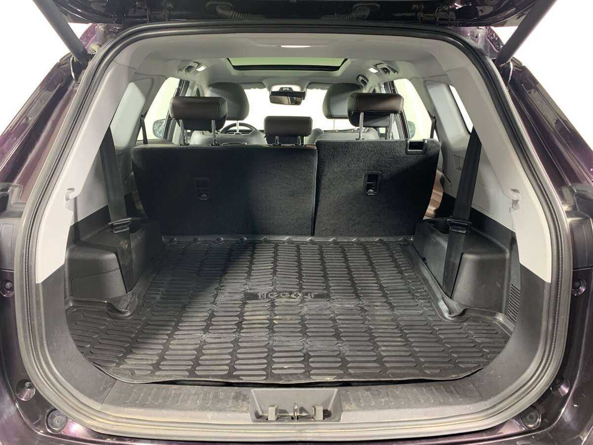 Chery Tiggo 8 Pro б/у, 2021, Роботизированная. Фото: #17