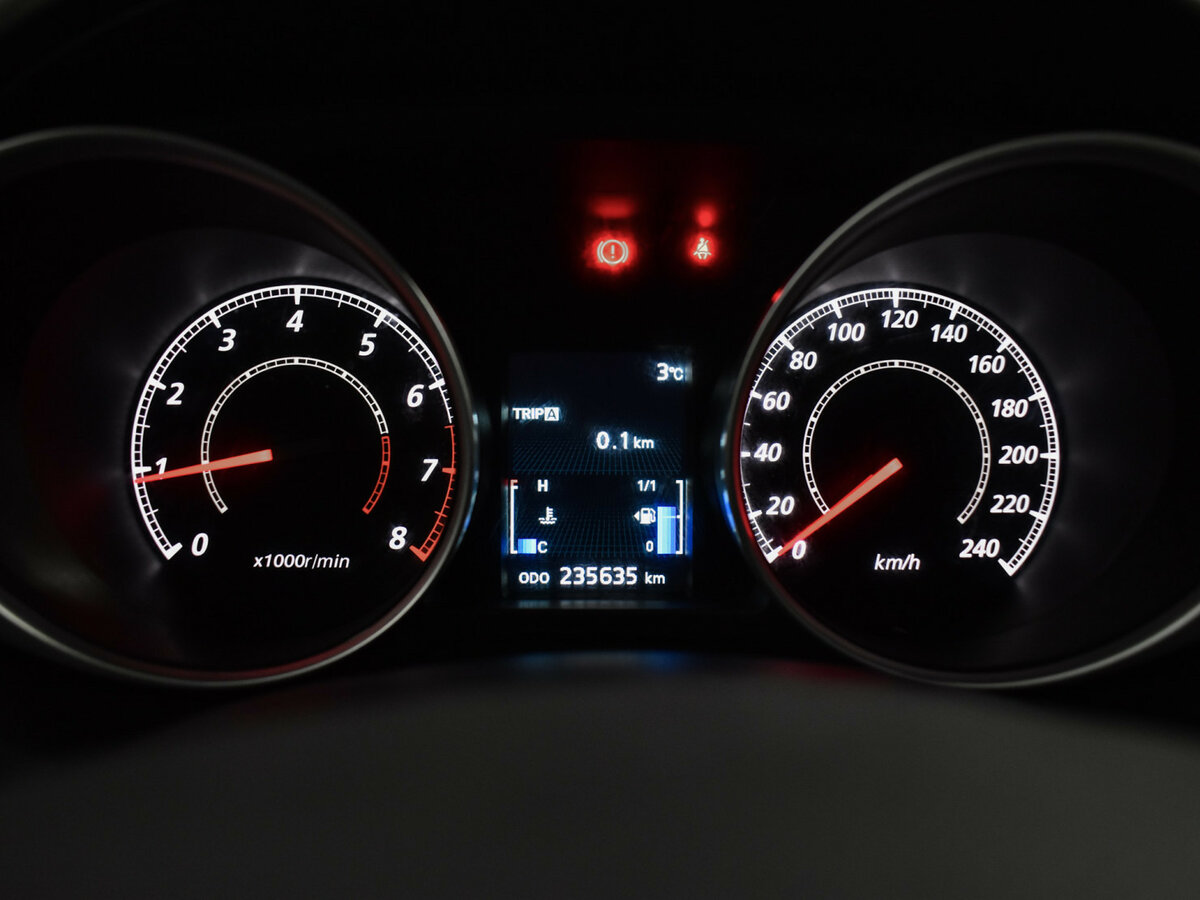 Mitsubishi ASX б/у, 2013, Механическая. Фото: #17
