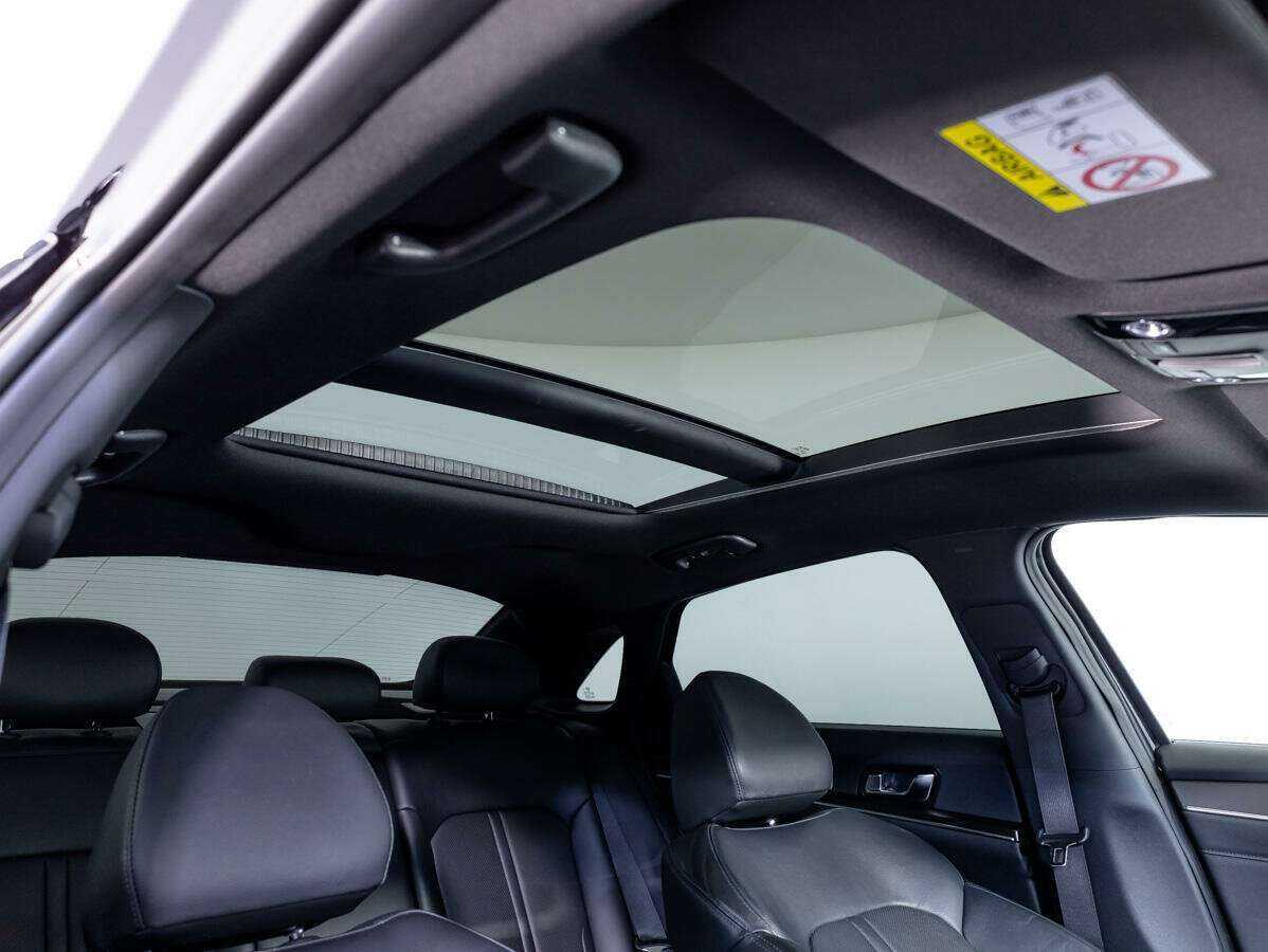 Kia K5 б/у, 2020, Автоматическая. Фото: #15