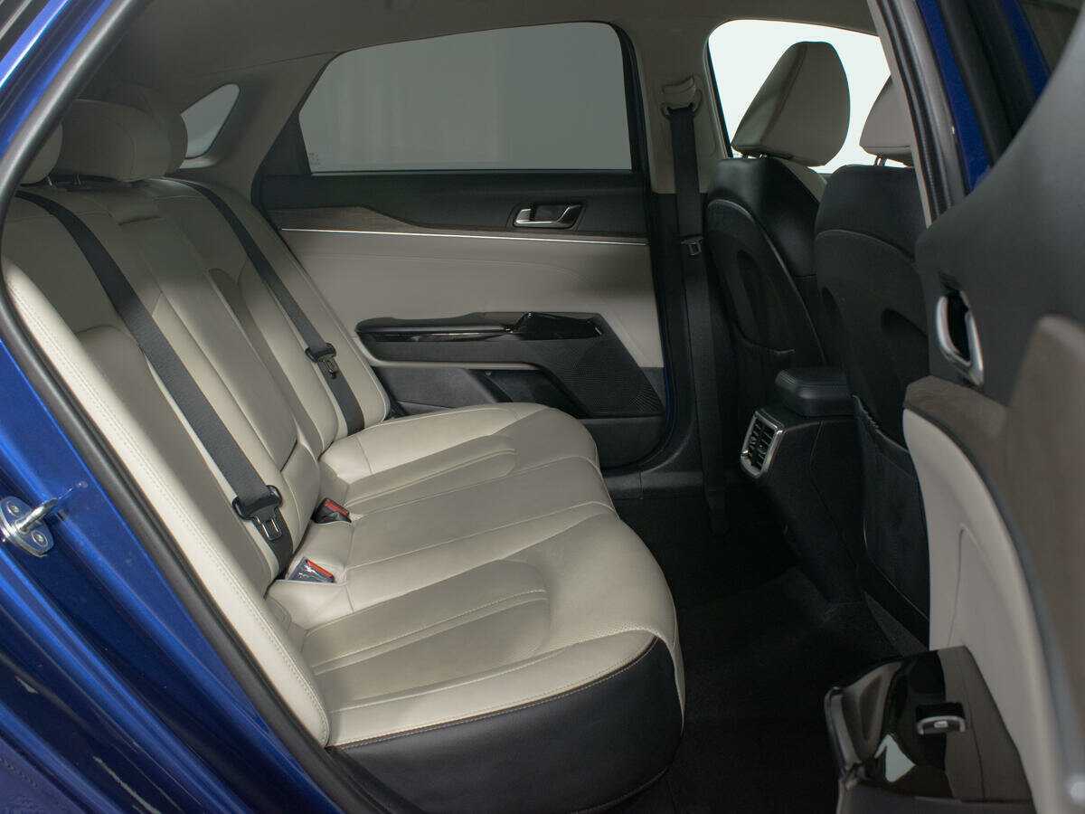 Kia K5 б/у, 2020, Автоматическая. Фото: #12