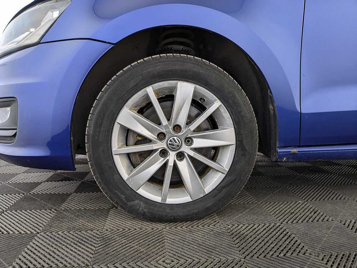 Volkswagen Polo б/у, 2019, Автоматическая. Фото: #11