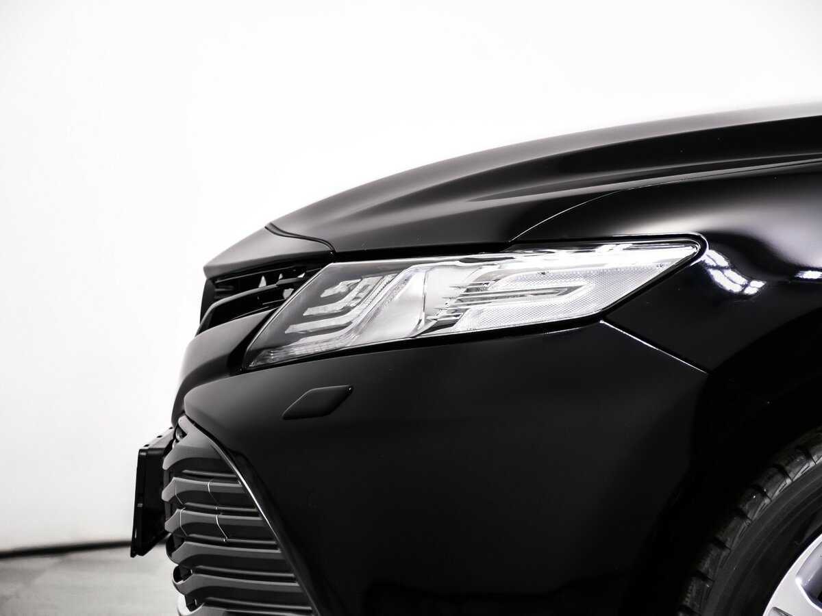 Toyota Camry б/у, 2019, Автоматическая. Фото: #13