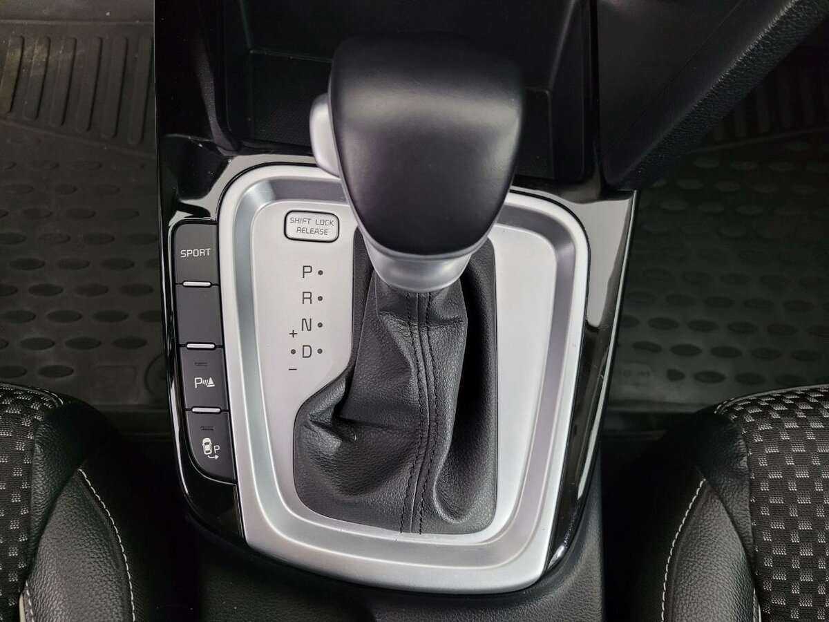 Kia XCeed б/у, 2021, Роботизированная. Фото: #11