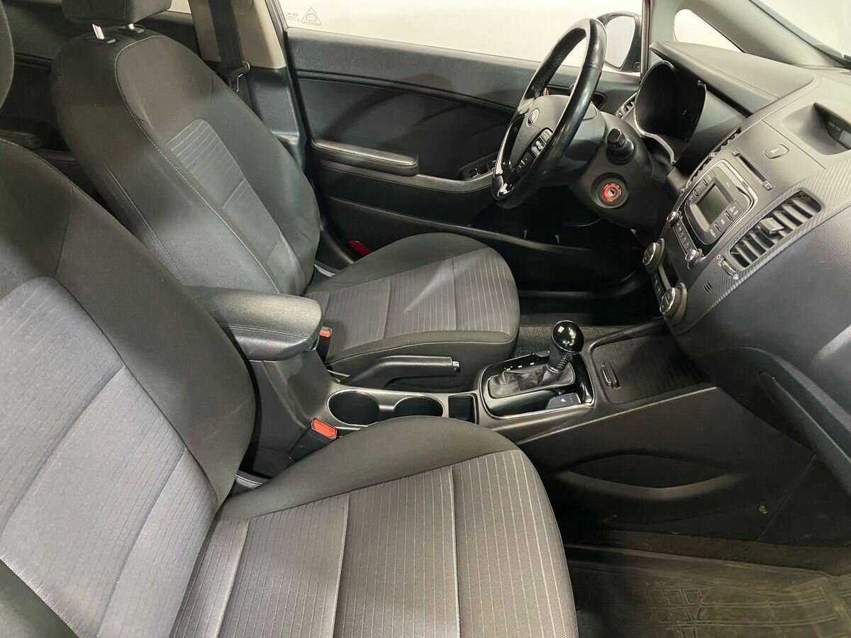Kia Cerato б/у, 2018, Автоматическая. Фото: #9
