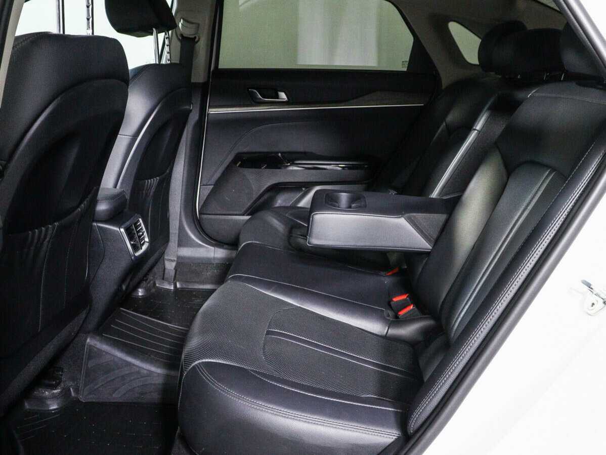 Kia K5 б/у, 2021, Автоматическая. Фото: #7