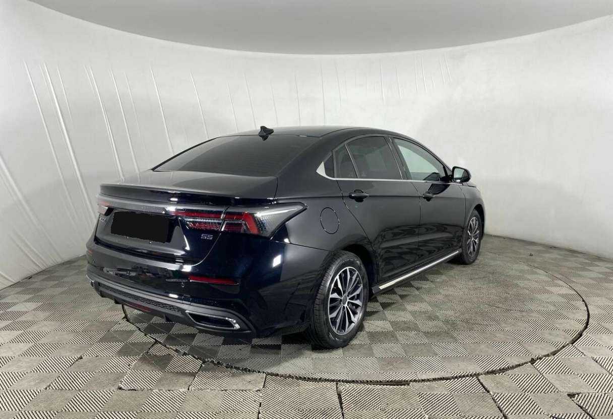 OMODA S5 б/у, 2023, Вариатор. Фото: #4