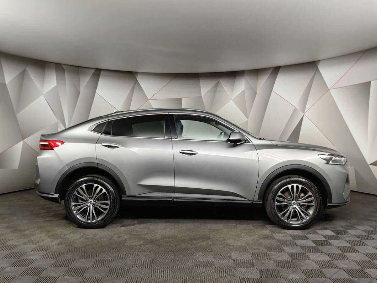 Haval F7x б/у, 2022, Роботизированная. Фото: #5
