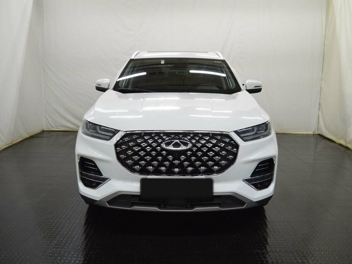 Chery Tiggo 8 Pro б/у, 2021, Роботизированная. Фото: #1