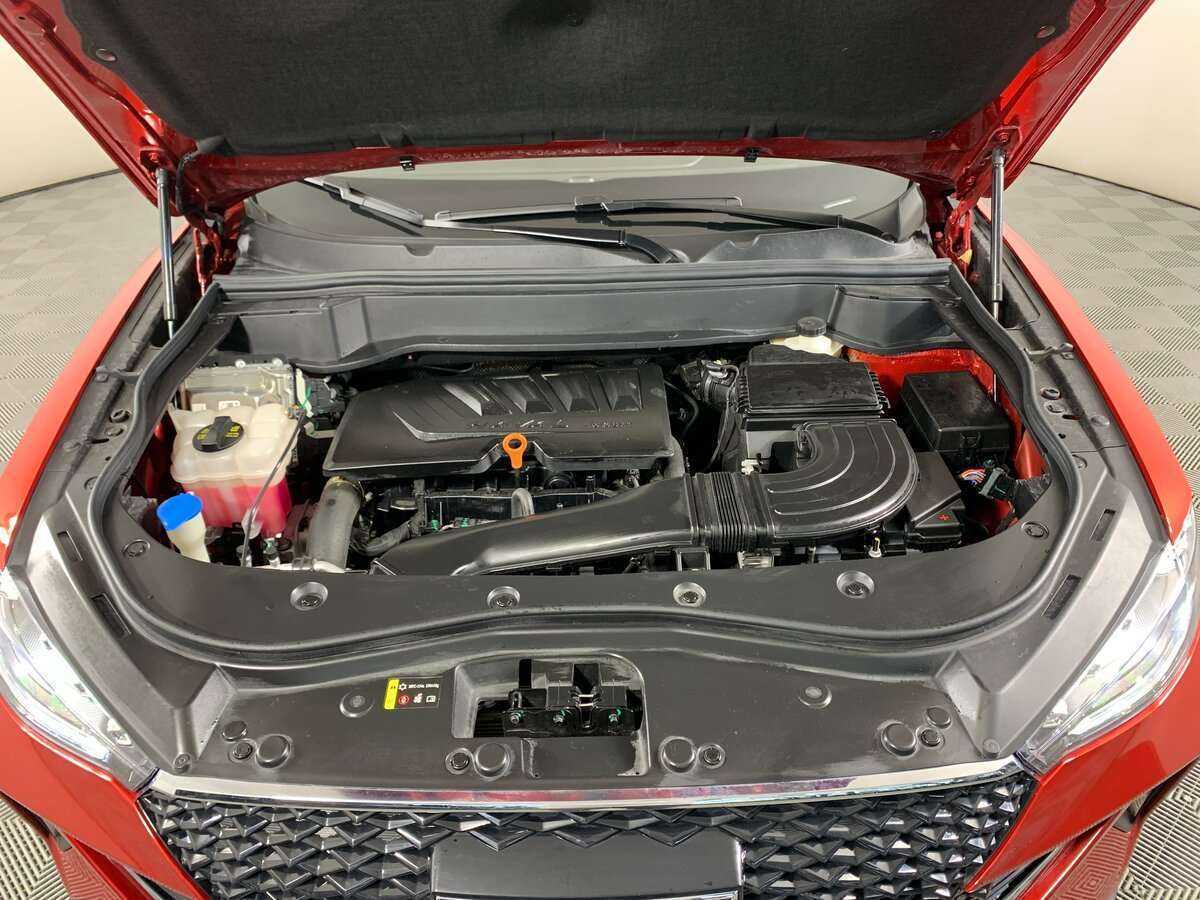 Haval F7x б/у, 2022, Роботизированная. Фото: #10