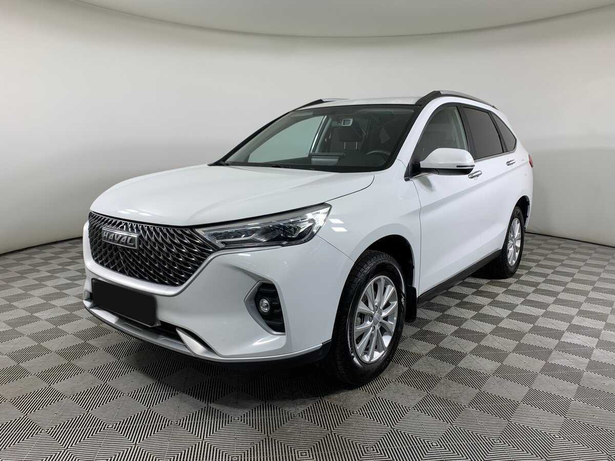 Haval M6 б/у, 2023, Роботизированная. Посмотреть фото