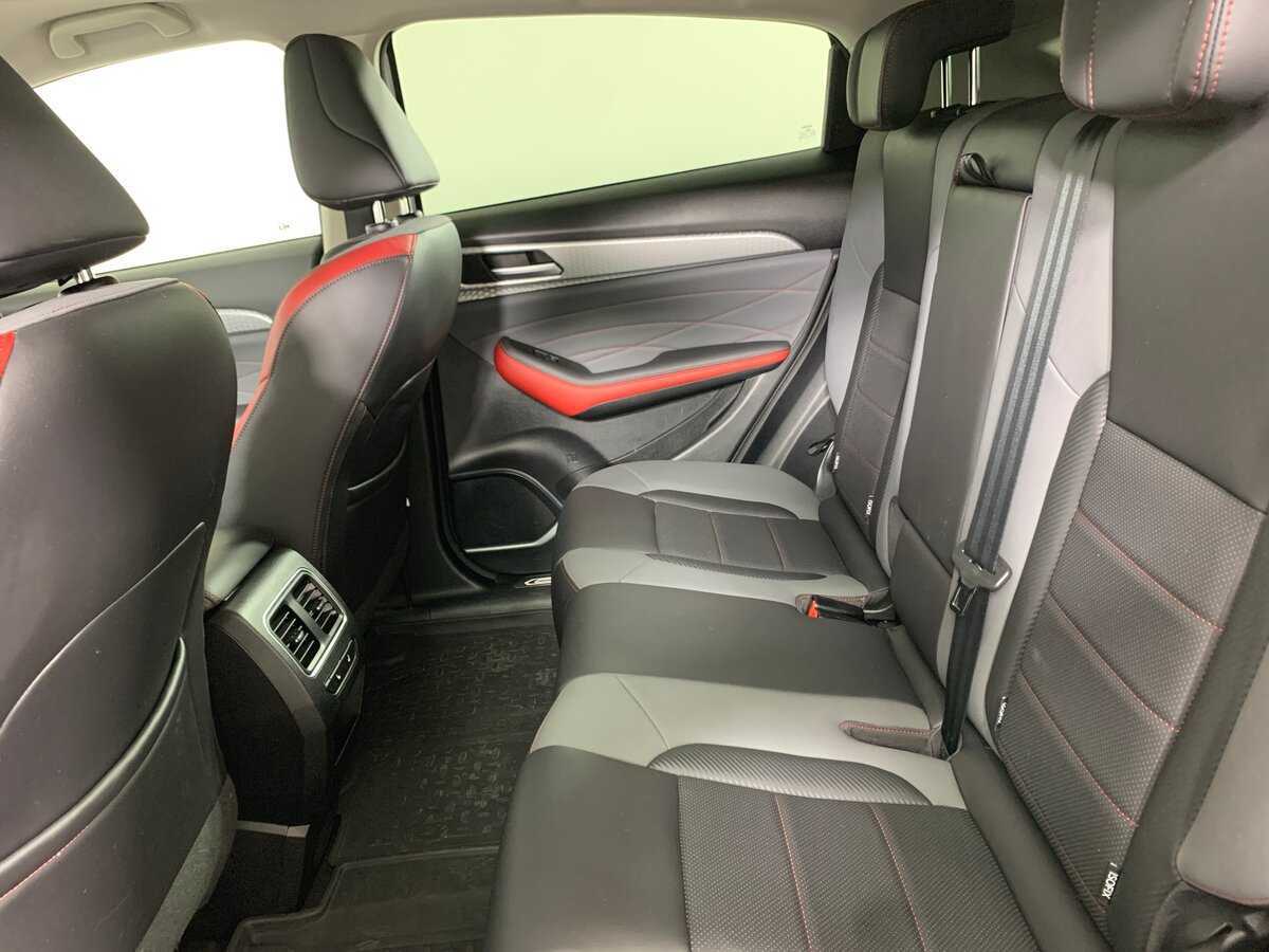 Haval F7x б/у, 2023, Роботизированная. Фото: #19