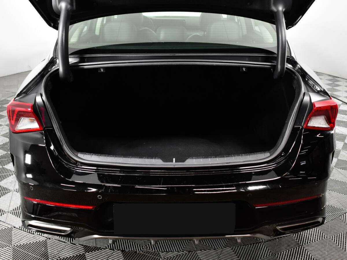 Kia K5 б/у, 2021, Автоматическая. Фото: #11