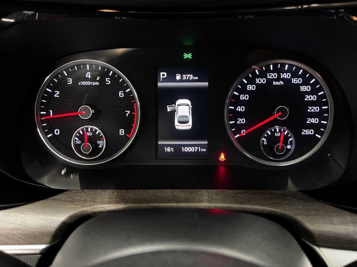 Kia K5 б/у, 2020, Автоматическая. Фото: #12