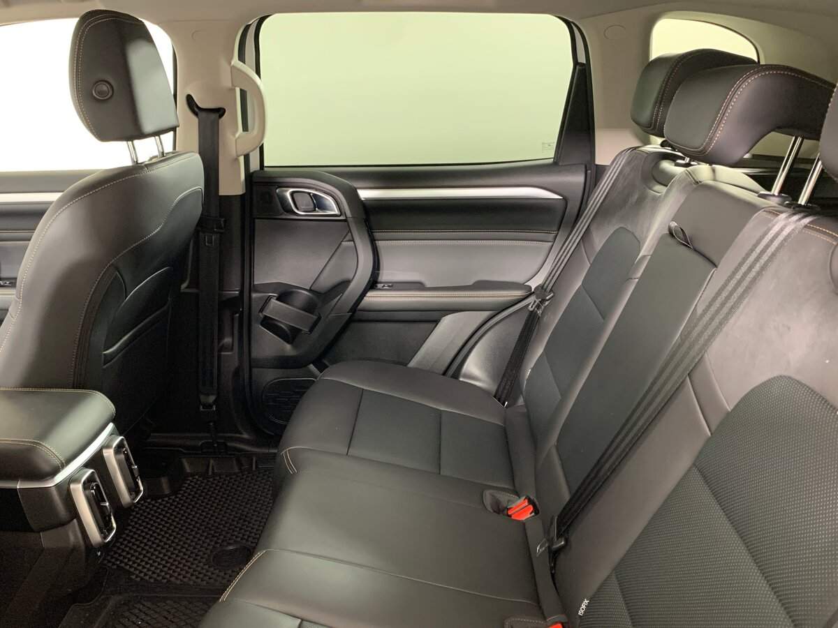 Haval Dargo б/у, 2023, Роботизированная. Фото: #18