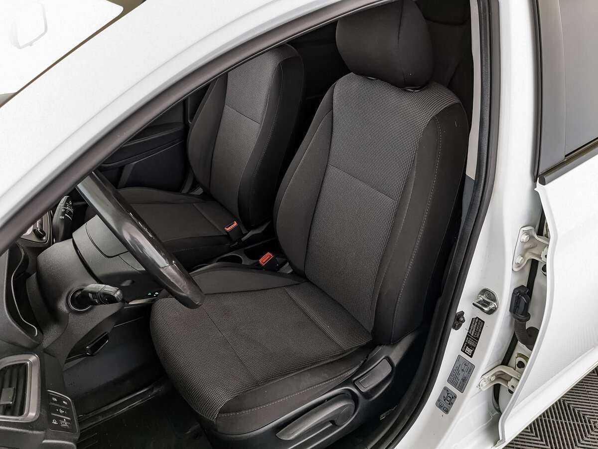 Hyundai Solaris б/у, 2019, Автоматическая. Фото: #15