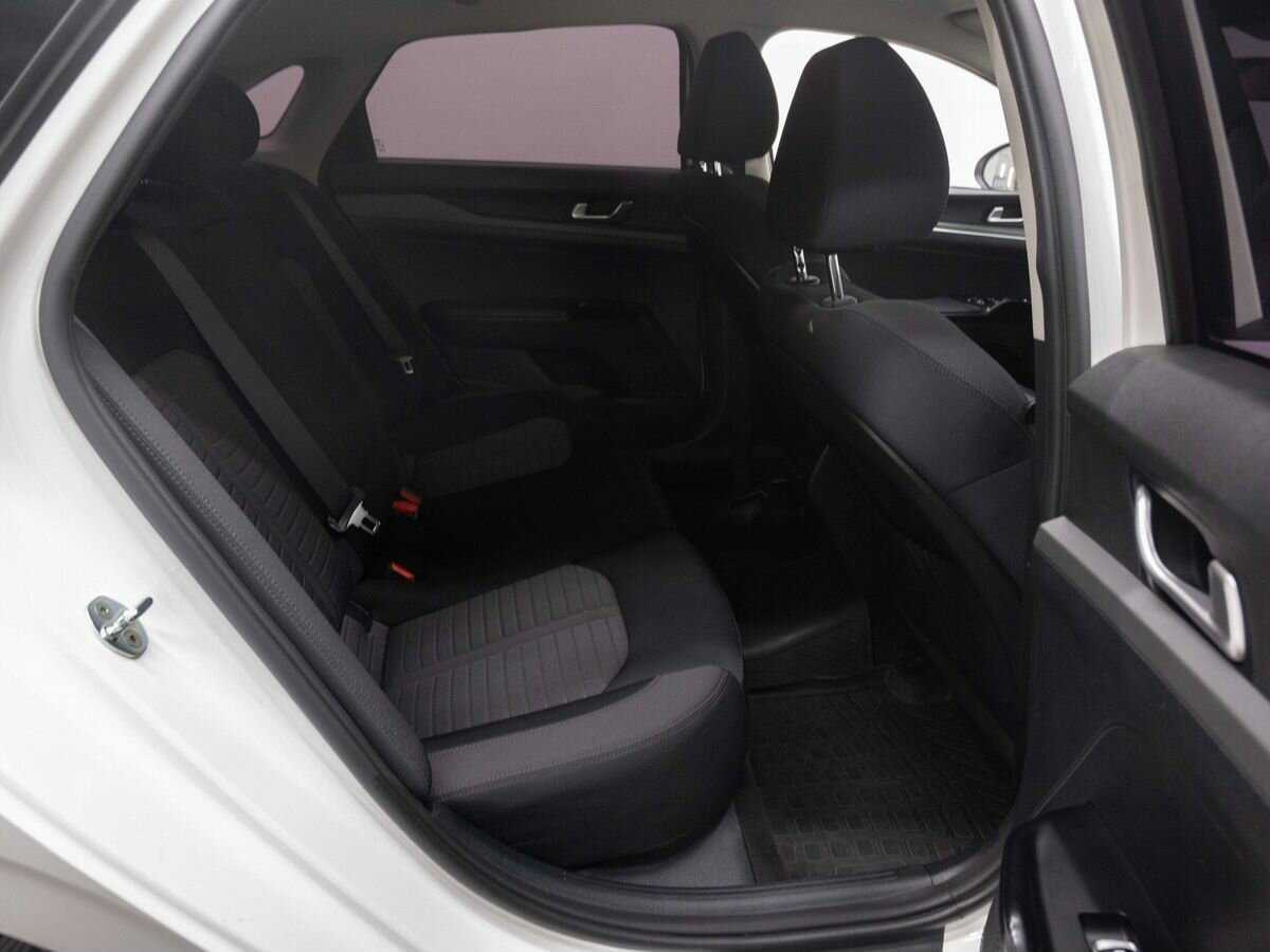 Kia K5 б/у, 2021, Автоматическая. Фото: #11