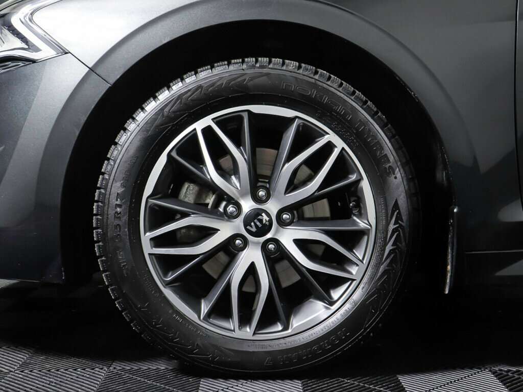 Kia K5 б/у, 2020, Автоматическая. Фото: #27