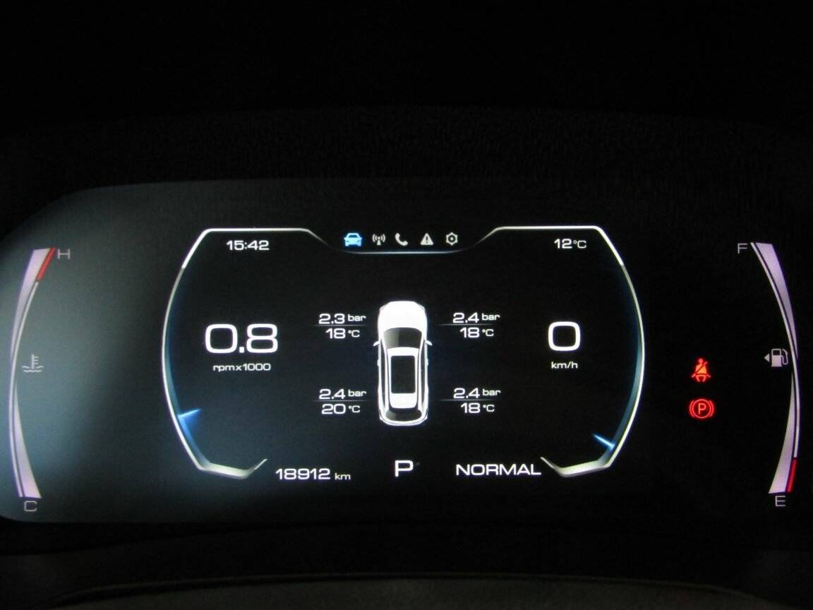 Haval F7 б/у, 2023, Роботизированная. Фото: #16