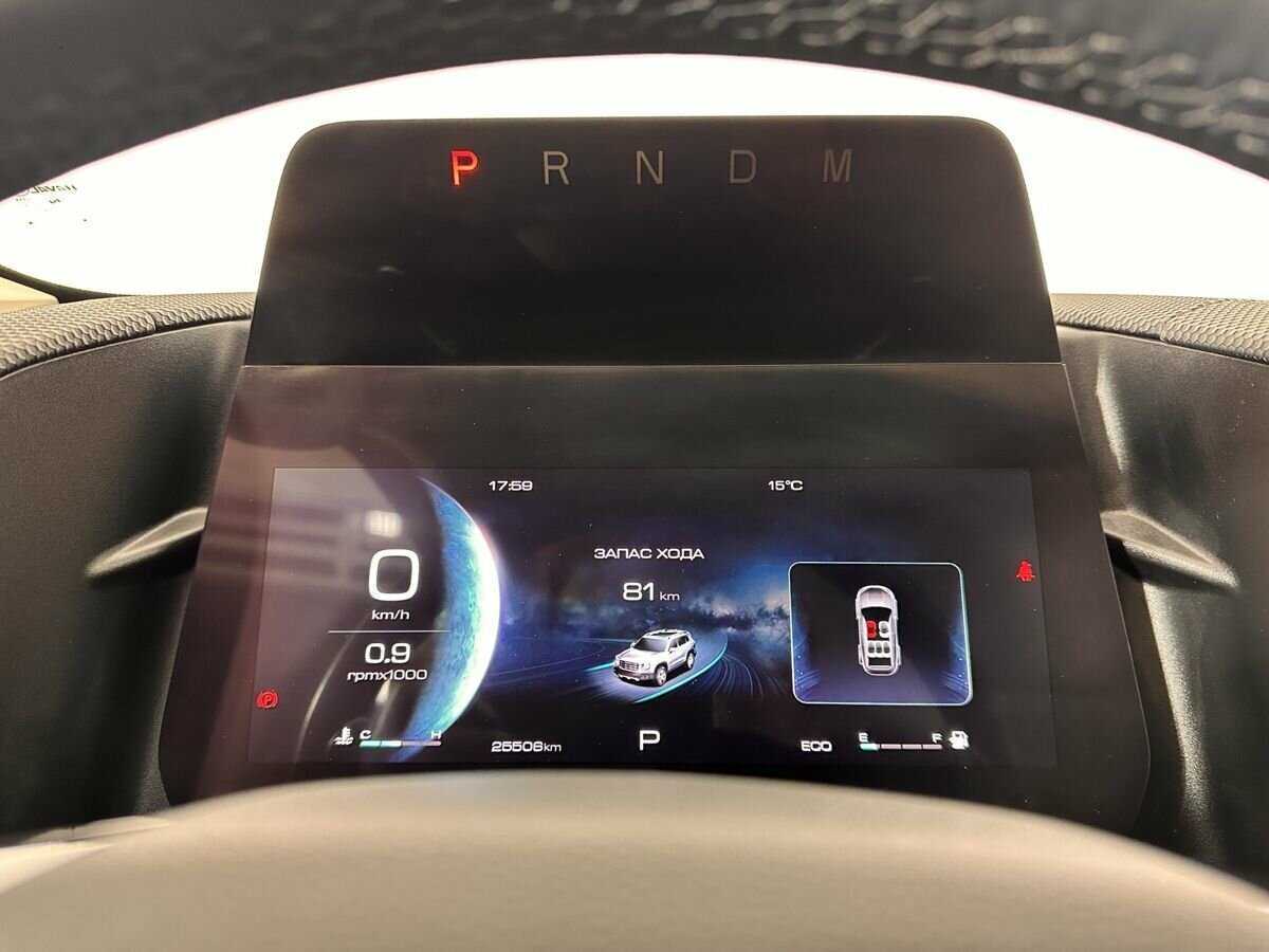 Haval Dargo б/у, 2023, Роботизированная. Фото: #10