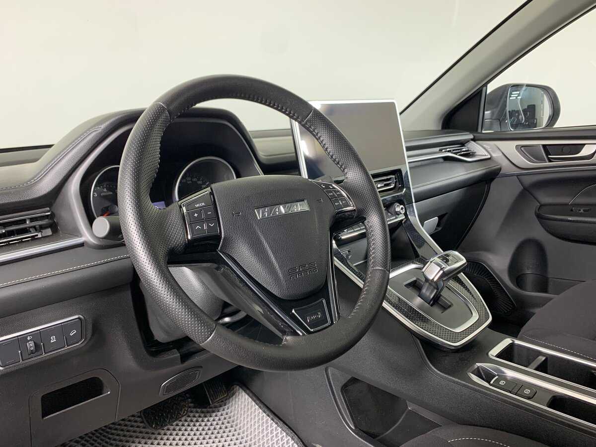 Haval M6 б/у, 2023, Роботизированная. Фото: #11