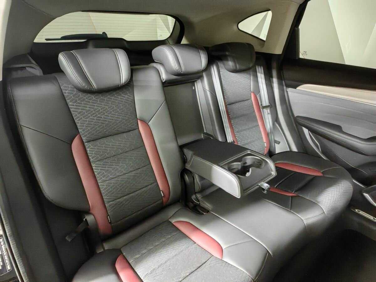 Haval F7 б/у, 2022, Роботизированная. Фото: #11