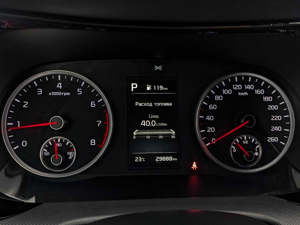 Kia K5 б/у, 2023, Автоматическая. Фото: #11