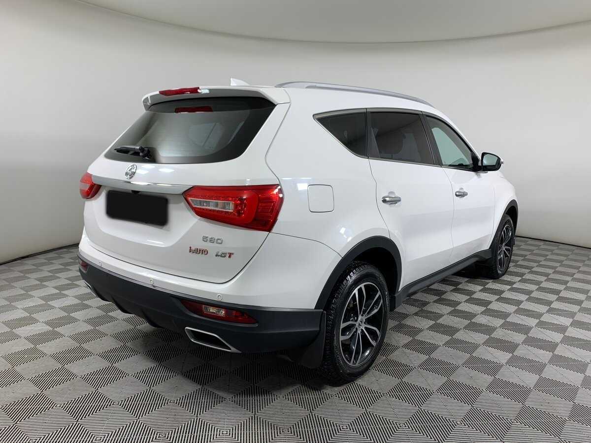 Dongfeng 580 б/у, 2021, Вариатор. Фото: #4