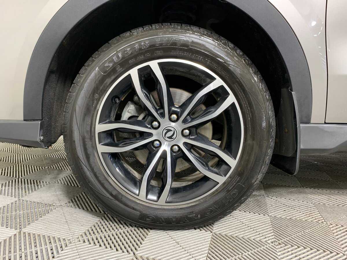 Dongfeng 580 б/у, 2021, Вариатор. Фото: #8