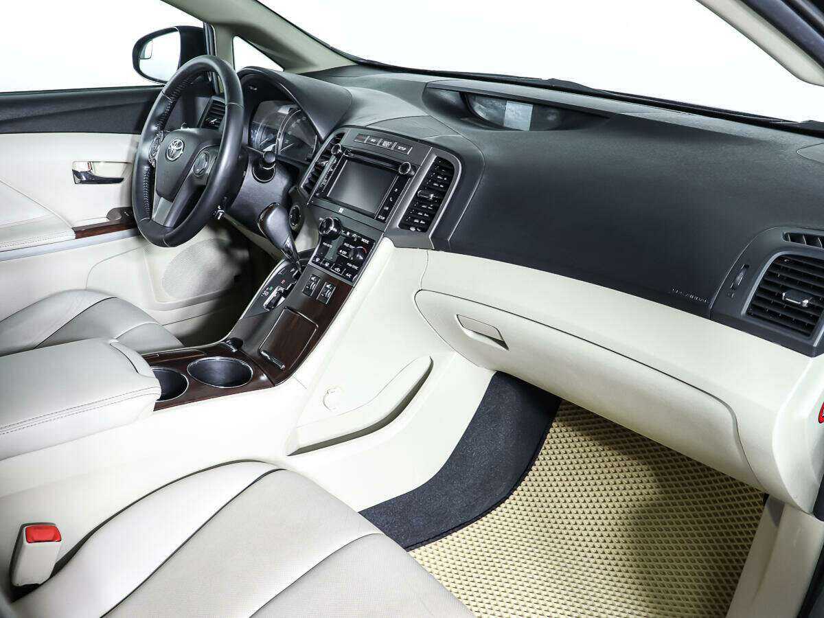 Toyota Venza б/у, 2014, Автоматическая. Фото: #8