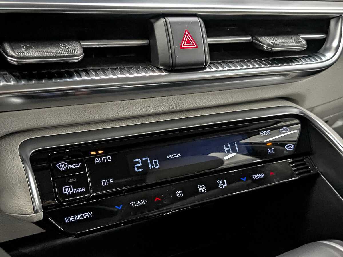 Kia K5 б/у, 2022, Автоматическая. Фото: #19