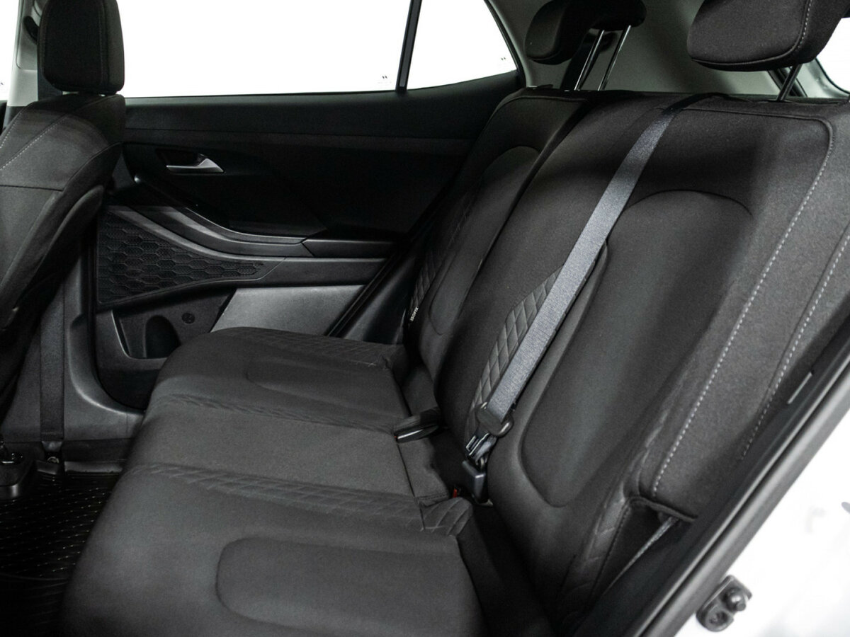 Hyundai Creta б/у, 2021, Автоматическая. Фото: #9