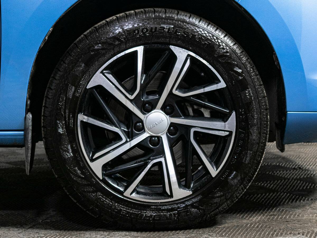 Haval Jolion б/у, 2021, Роботизированная. Фото: #19