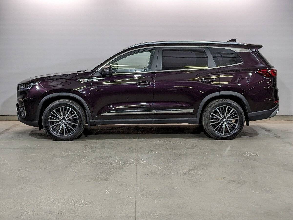 Chery Tiggo 8 Pro б/у, 2022, Роботизированная. Фото: #7