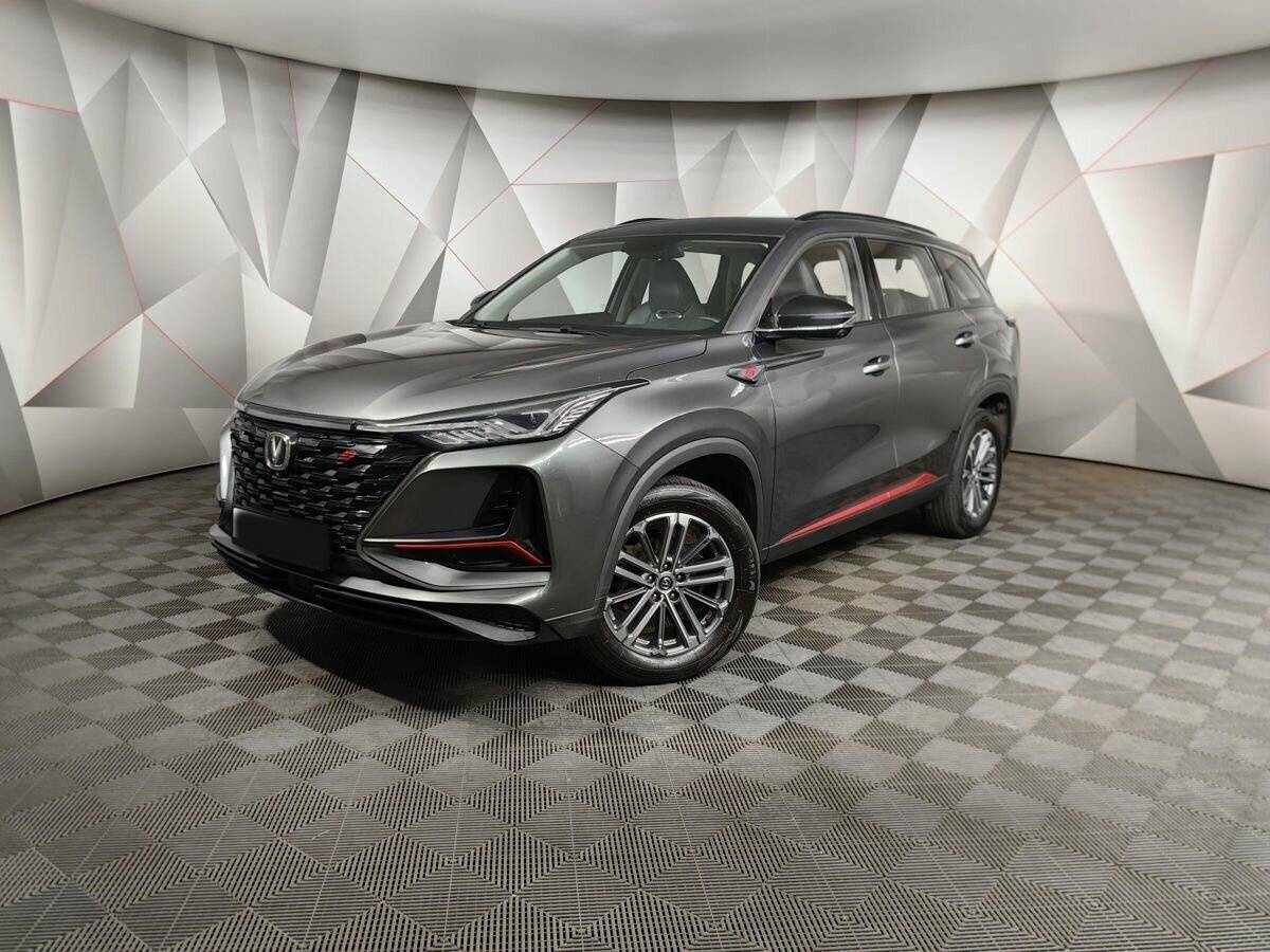 Changan CS75 Plus б/у, 2023, Автоматическая. Фото: #0