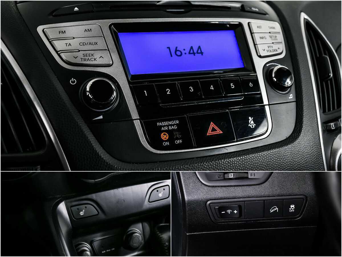 Hyundai ix35 б/у, 2012, Автоматическая. Фото: #17