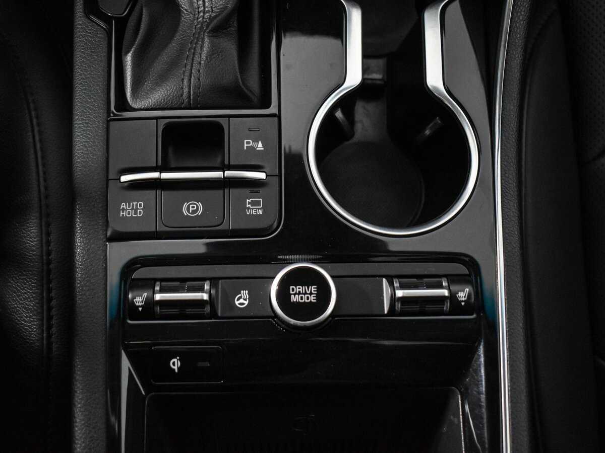 Kia K5 б/у, 2021, Автоматическая. Фото: #9