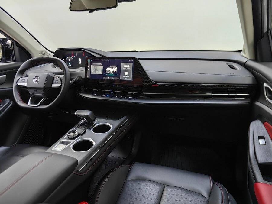 Changan UNI-S (CS55 Plus) б/у, 2024, Роботизированная. Фото: #12