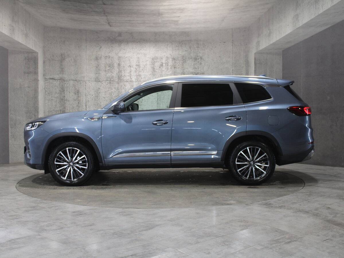 Chery Tiggo 8 Pro б/у, 2021, Роботизированная. Фото: #7
