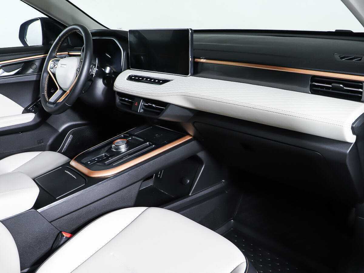 Haval Jolion б/у, 2023, Роботизированная. Фото: #7